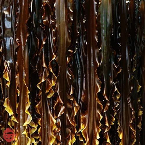 真昆布 100%〈無添加微粉末パウダー〉100g×5個 《産地直送》の画像