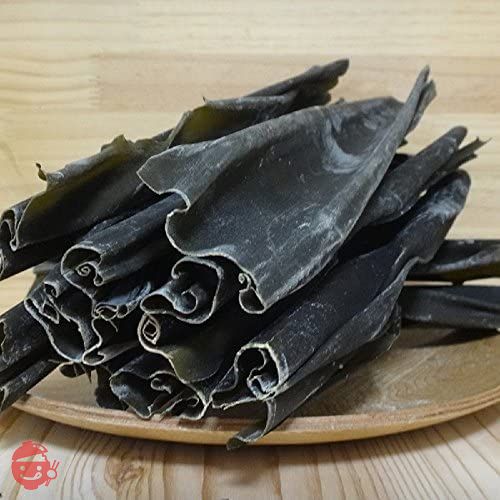 真昆布 100%〈無添加微粉末パウダー〉100g×5個 《産地直送》の画像