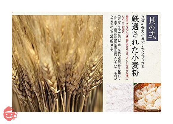 Settella 島原 手延べ そうめん 750g 詰 ギフト プレゼントの画像