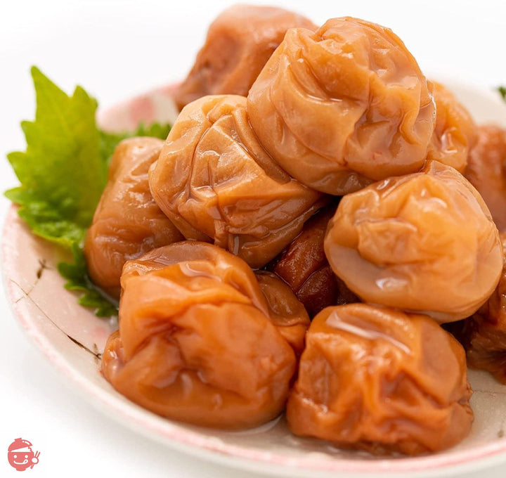 うめ海鮮 紀州南高梅 梅干し はちみつ 減塩 つぶれ梅 1kg(大粒 完熟梅使用でとっても柔らかい) はちみつ漬け 訳あり 南高梅 【 ほんのり甘い はちみつ味 塩分5% 熱中症対策 】 はちみつ梅干し 国産 ハチミツ 梅 梅干 プレゼントの画像
