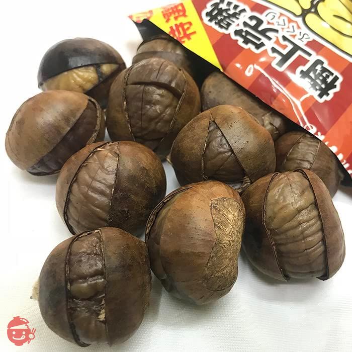 神光商事 樹上完熟 福栗 2袋入り(100g小袋×2入)×10パック(箱) 無添加 皮割れ 甘栗 セット おやつの画像