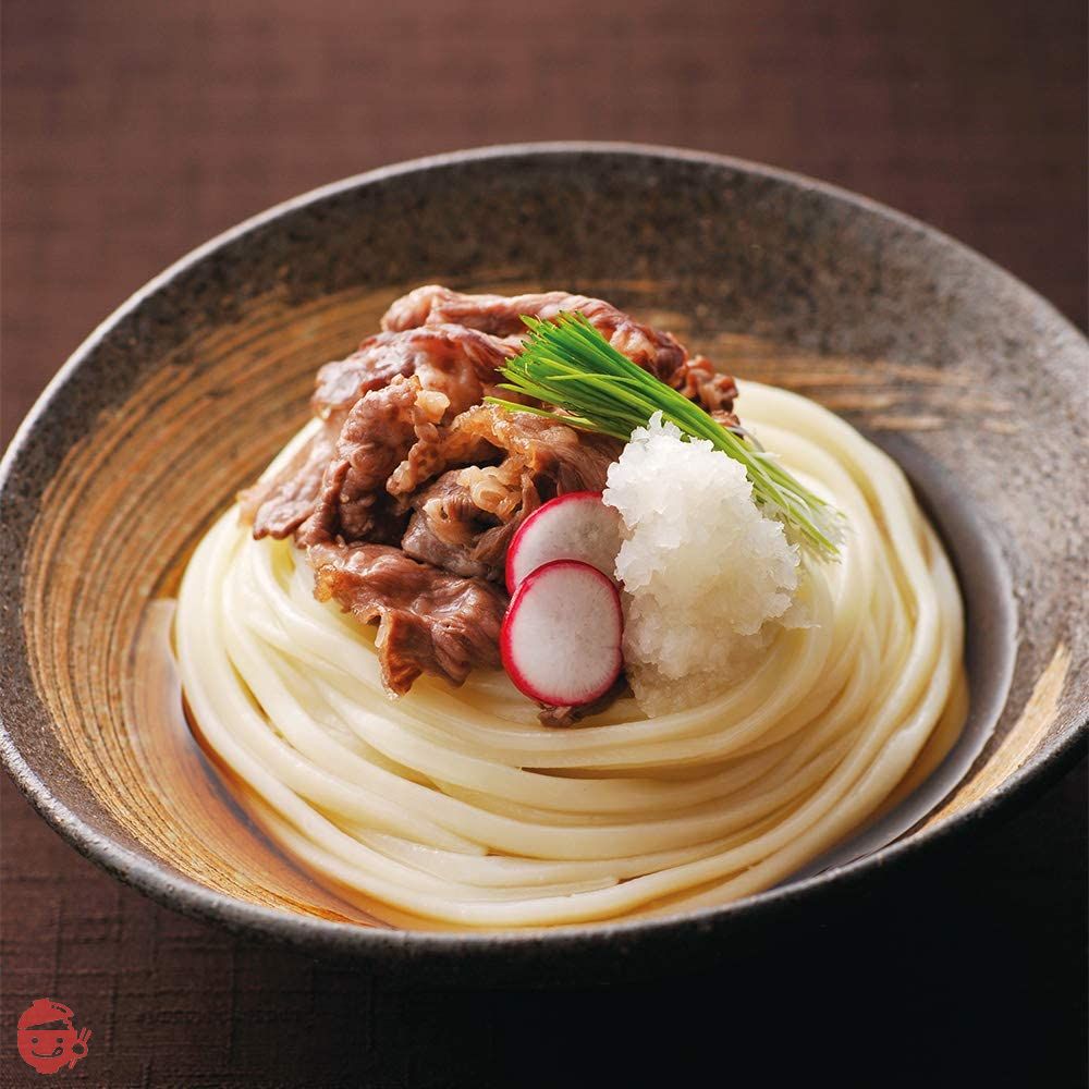 石丸製麺 讃岐うどん 500g×5袋の画像