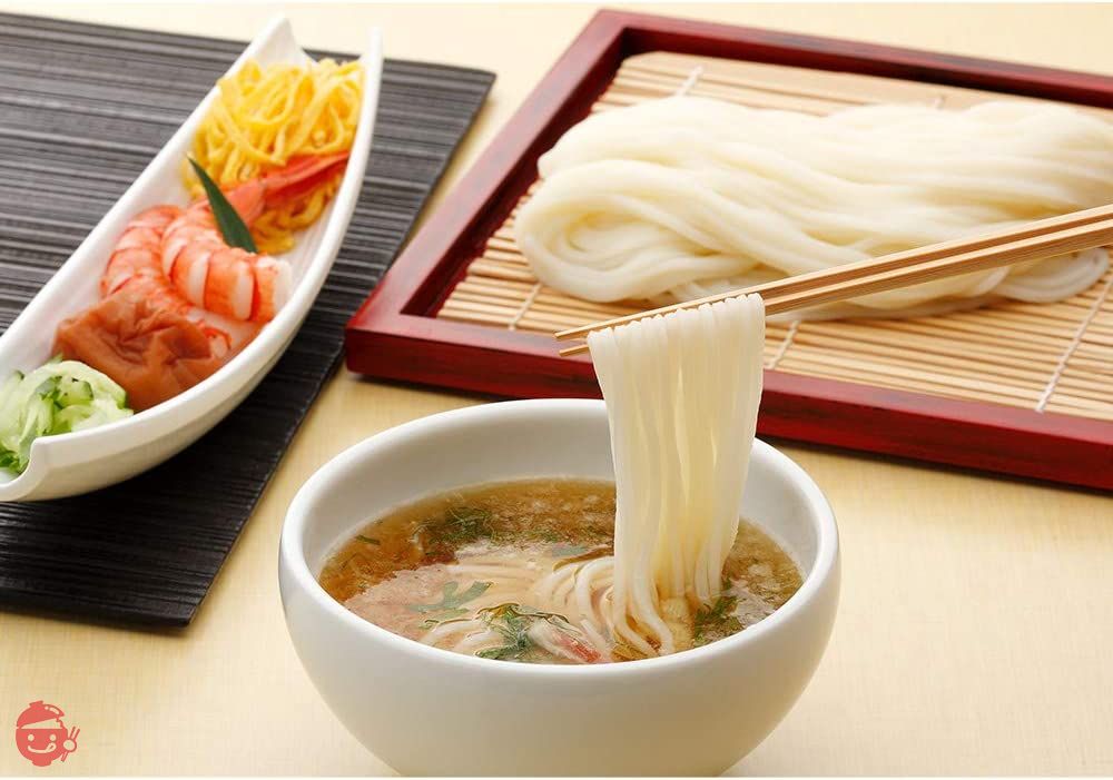 石丸製麺 讃岐うどん 500g×5袋の画像