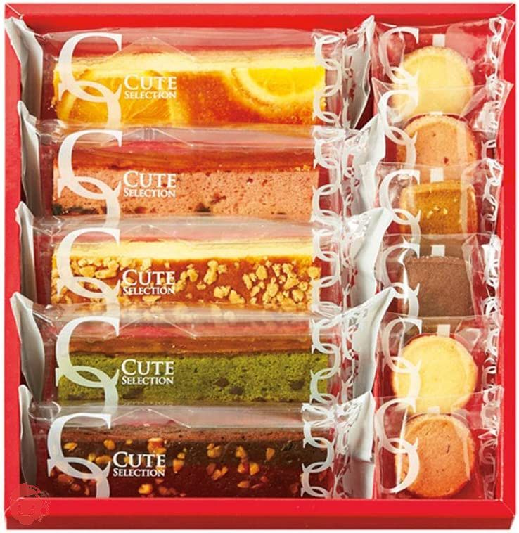 Nakajima Taishodo cute selection 11 pieces – Japacle