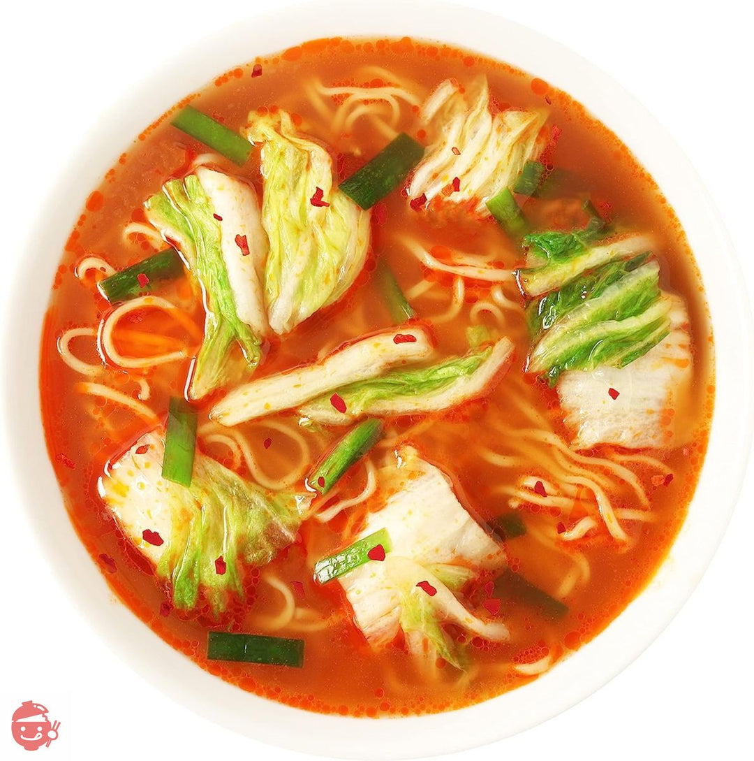 ニュータッチ 凄麺 奈良天理スタミナラーメン 112g×12個の画像