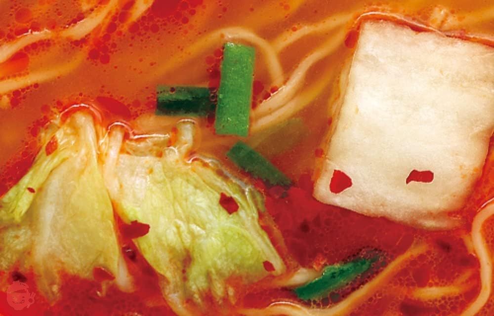 ニュータッチ 凄麺 奈良天理スタミナラーメン 112g×12個の画像