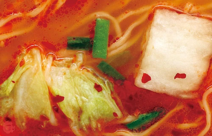 ニュータッチ 凄麺 奈良天理スタミナラーメン 112g×12個の画像