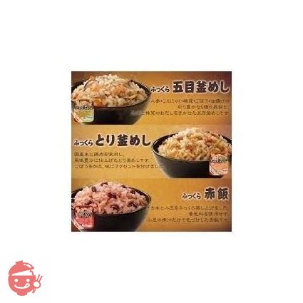 マルちゃん レトルト ごはん 160g×24食 8種 オリジナルパッケージの画像
