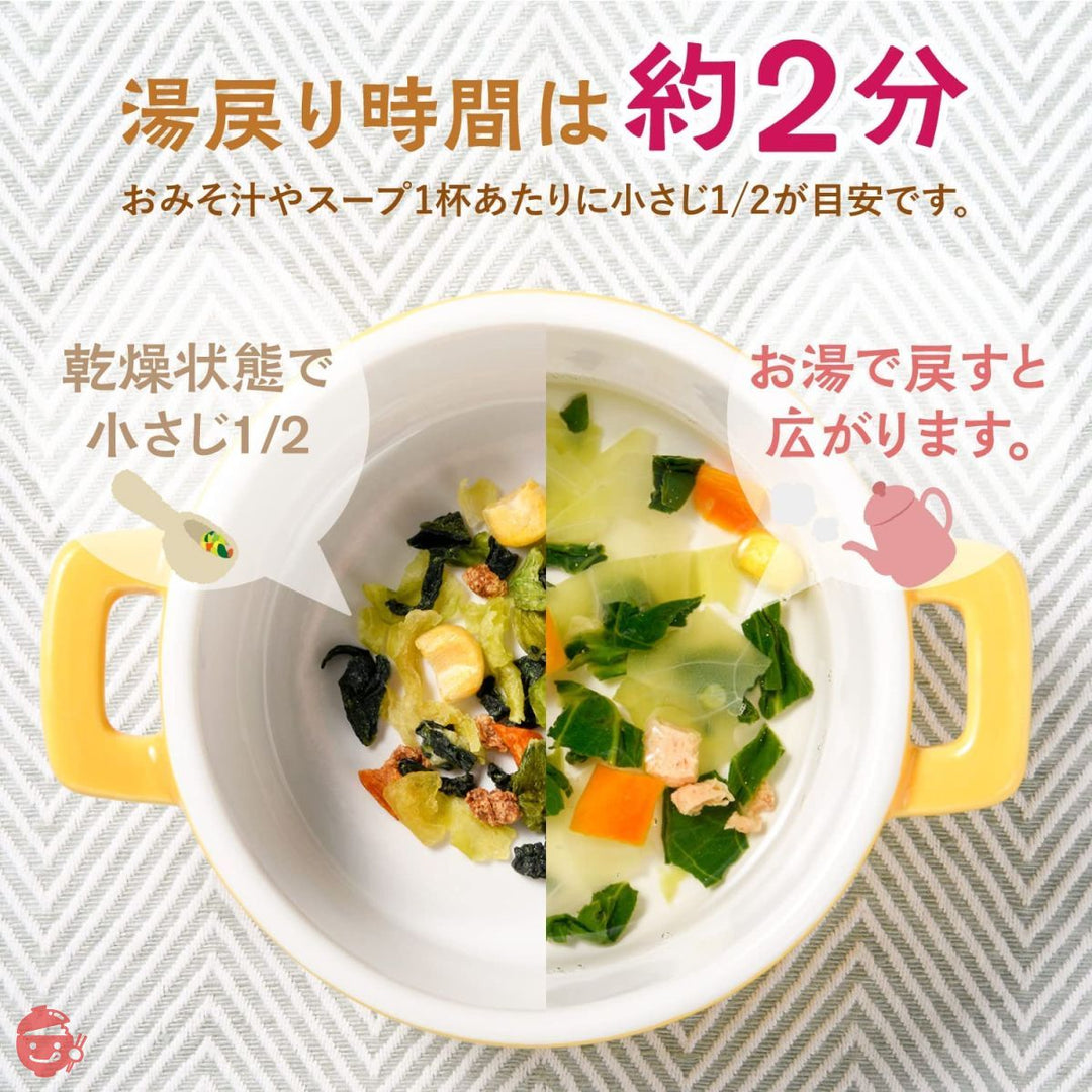 ひかり味噌 畑の具 190gの画像