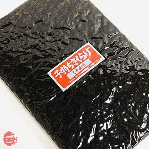 大袋入業務用子持ちきくらげ しそ風味 500g (旧ししゃもきくらげ) ご飯がすすみます!!小豆島丸虎食品製造ロングセラー商品の画像