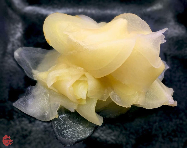 お寿司屋さんの 甘酢生姜ガリ 高級寿司生姜 1kg / 寿司ガリ しょうが 生姜 ジンジャ がりの画像