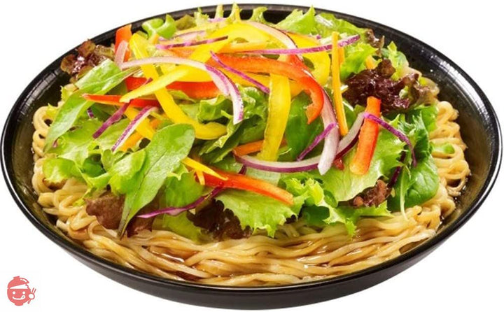 マルちゃん マルちゃん正麺 冷し中華 5食パック 118g×5袋×6個の画像