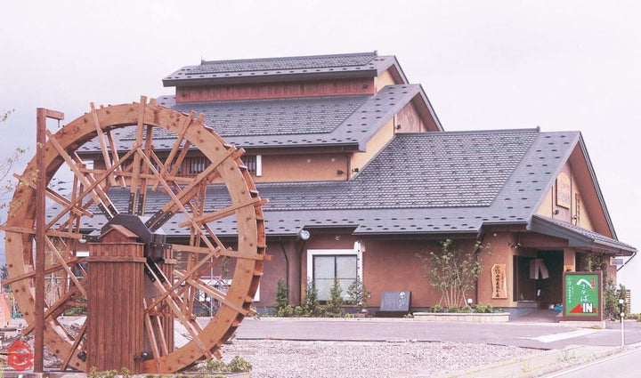 小嶋屋総本店 へぎそば 魚沼手繰りそば 180g×8袋 つゆ付の画像