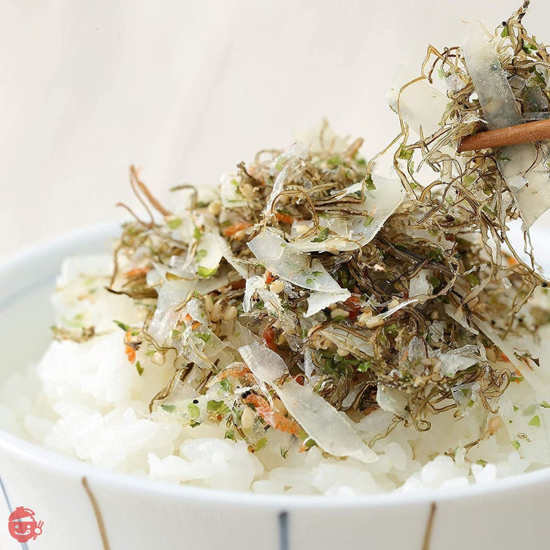 澤田食品 いか昆布 80g 3袋セットPSJバラエティBOX 生ふりかけ 詰め合わせ イカ昆布 ふりかけの画像