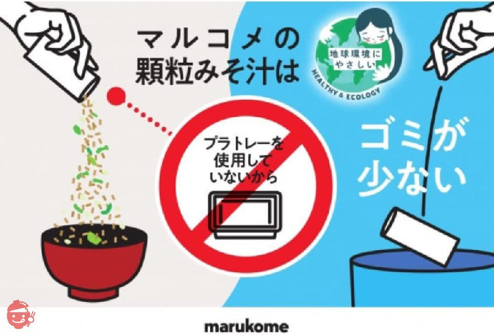 カチプラ お湯で簡単! 防災和食セット(安心米 白飯 100g、マルコメ フリーズドライ 顆粒みそ汁 料亭の味 とうふ 1食 各10個)の画像
