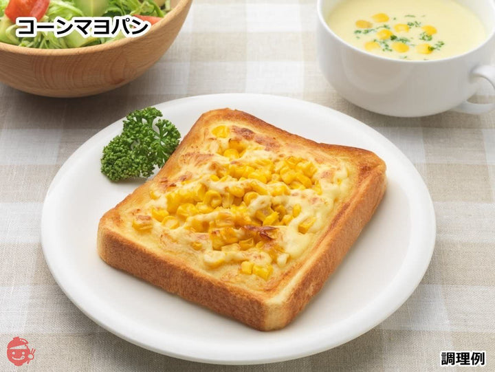 はごろも 天然水でつくったシャキッとコーン純 65g×6個 (2638)の画像