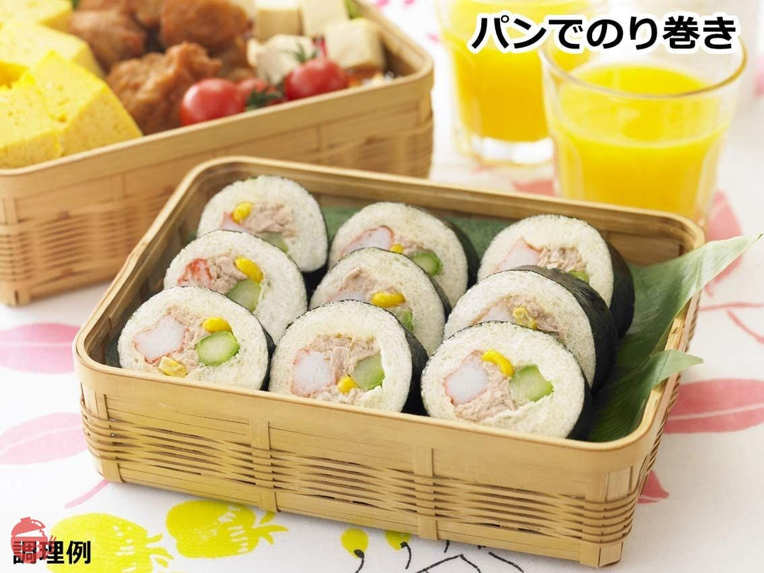 はごろも かみきれーる 焼のり 全形 5枚×5個 (5261)の画像