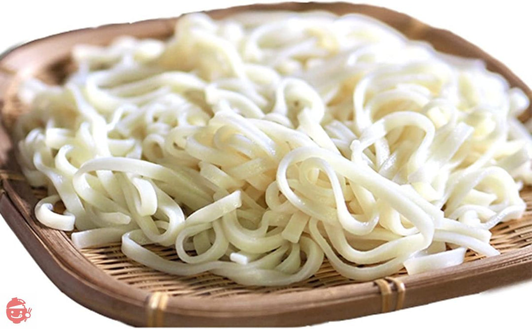 幻の 五島 うどん 約12人前セット (五島うどん4袋)の画像