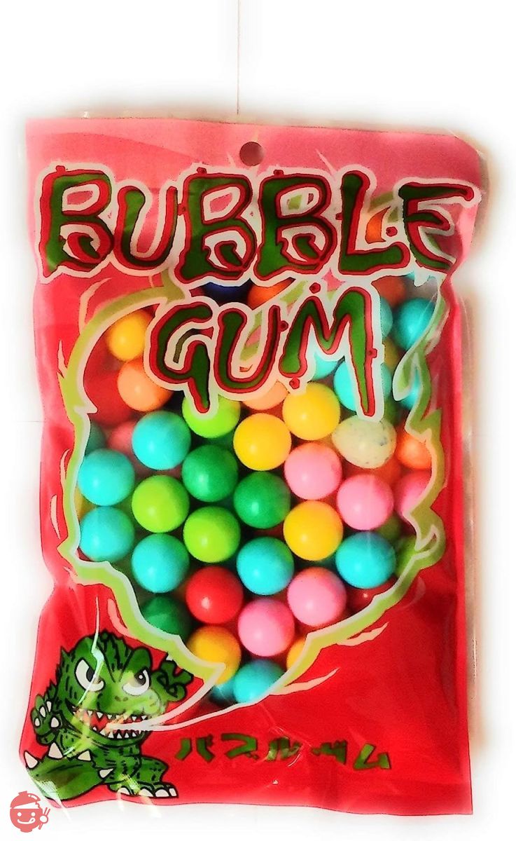 バブルガム100（ガムマシン用リフィル 直径約18ミリ） 100個