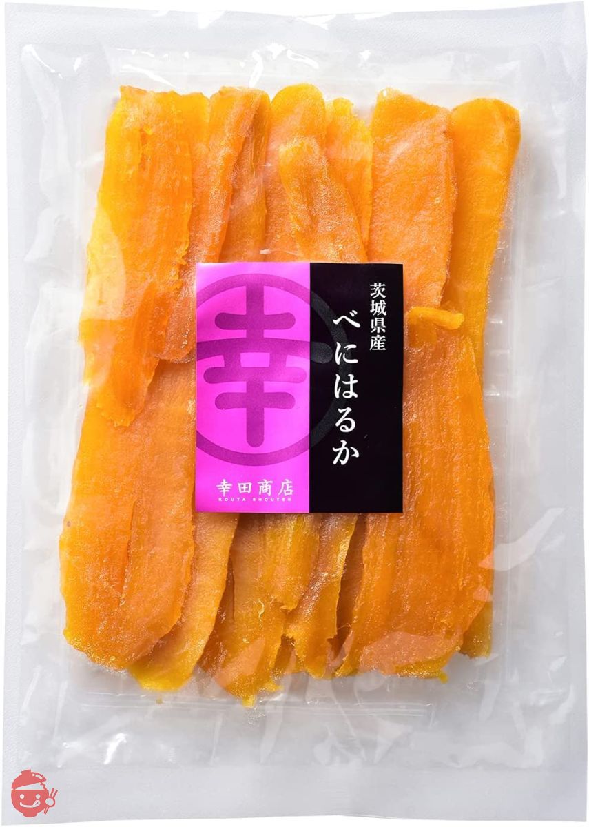 幸田商店 べにはるか ほしいも(干し芋、干しいも、乾燥芋)640g 茨城県産 紅はるか 国産の画像