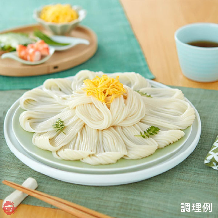 日清 熟成極み 讃岐冷麦 320g×4個の画像