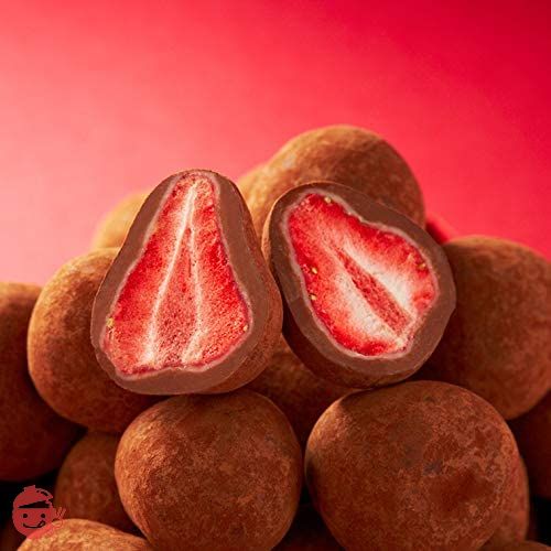 Kobe Franz Kobe Strawberry Truffle (R)・Cacao Sweets Popular Gift