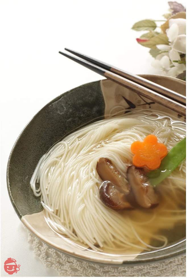 讃岐物産 プレミアム半田手延素麺 270g ×5個の画像