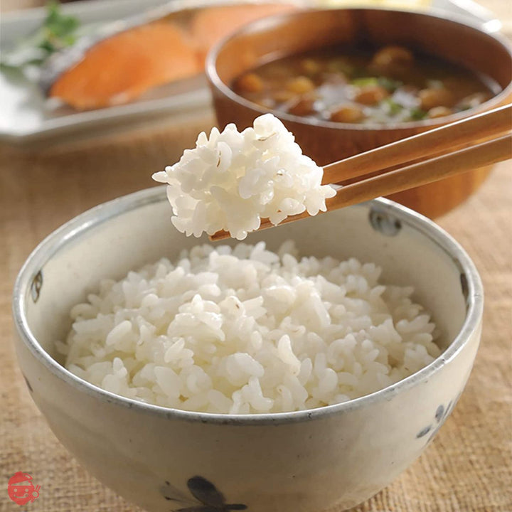 サラヤ ロカボスタイルへるしごはん(炊飯パック) 150g×3×4個の画像