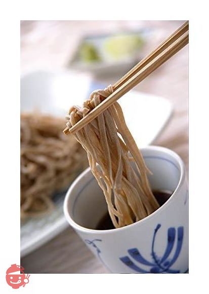 麺屋 佳喜庵 蕎麦 90g×90束 8.1kgの画像