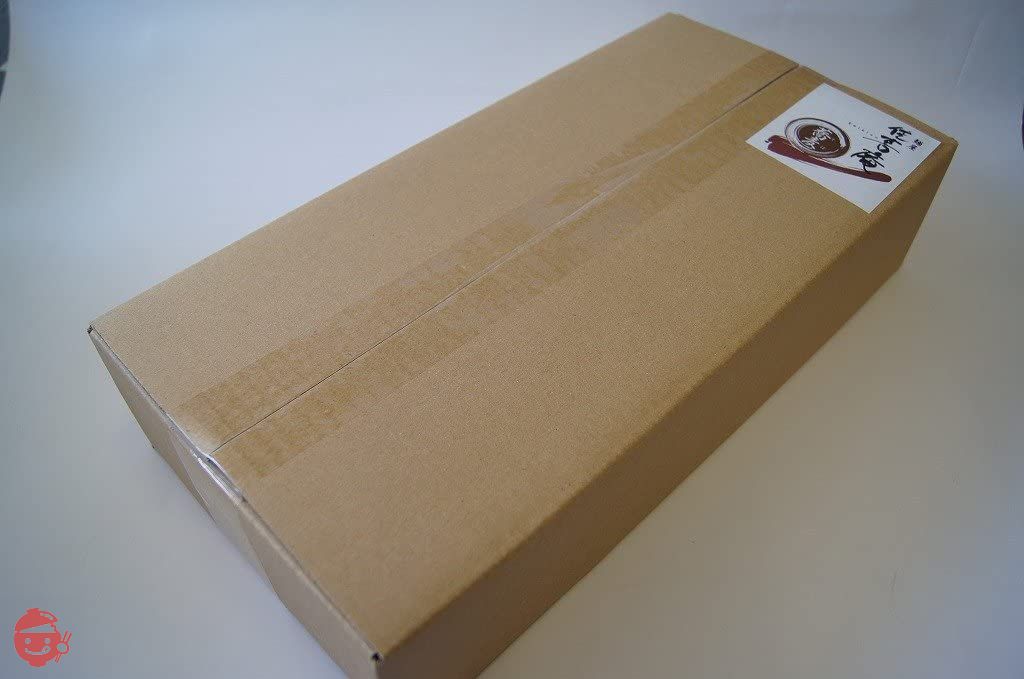 麺屋 佳喜庵 蕎麦 90g×90束 8.1kgの画像