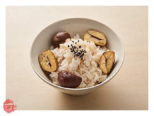 無加糖 有機JAS認定 完熟天津むき甘栗 4パック入り2袋【有機栽培のA級栗を100%使用】/HACCAP JAS規格の工場で生産 京都大学・農学博士が原料調達と生産管理 無着色の画像