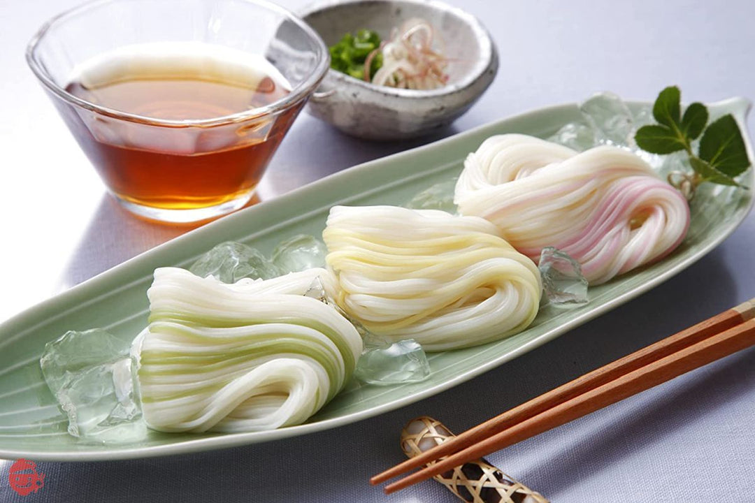やぎ 揖保乃糸手延素麺上級品 250g ×4袋の画像