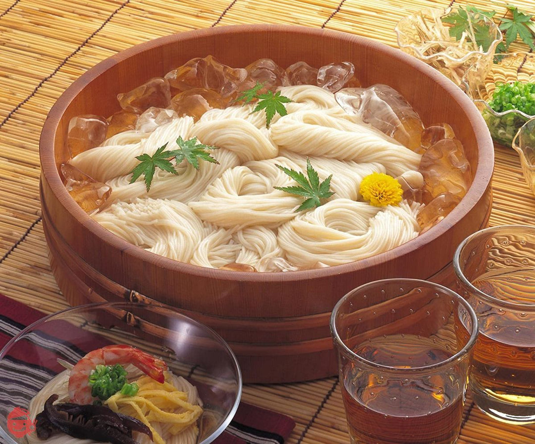 やぎ 揖保乃糸手延素麺上級品 250g ×4袋の画像