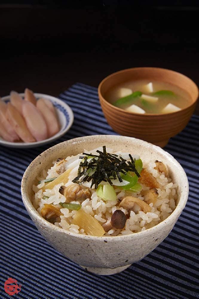 ヤマモリ 江戸前 深川めし 170g ×5個の画像