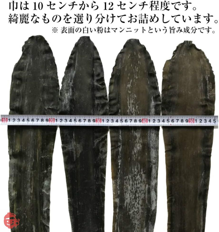 【天然羅臼昆布】昆布専門問屋 源蔵屋 天然羅臼昆布 500g 濃厚な甘みのある昆布 薫り高く濃厚な香りの出汁 減塩 コンブ 高級 出汁の画像