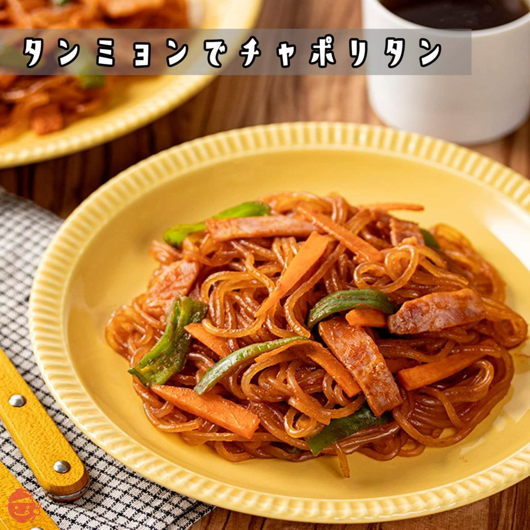 ユウキ 韓国料理用春雨 300gの画像
