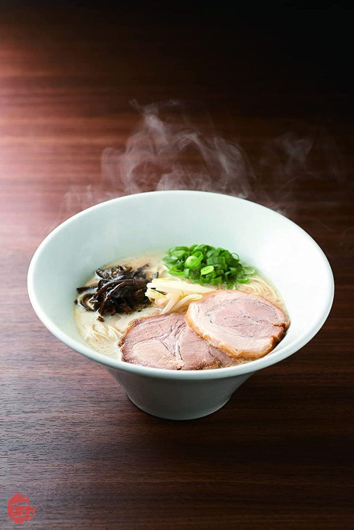 【一風堂】博多・絹ごしとんこつラーメン白丸・赤丸(2人前・乾麺タイプ) 2セット おうちで手軽に一風堂のとんこつラーメンを おうちでIPPUDO 豚骨ラーメン ラーメンスープ インスタント麺 保存食の画像