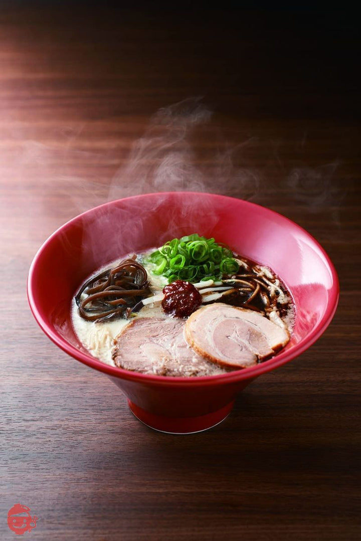 【一風堂】博多・絹ごしとんこつラーメン白丸・赤丸(2人前・乾麺タイプ) 2セット おうちで手軽に一風堂のとんこつラーメンを おうちでIPPUDO 豚骨ラーメン ラーメンスープ インスタント麺 保存食の画像