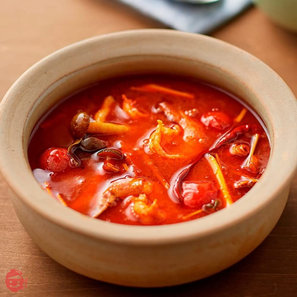 無印良品 トムヤムクン (タイのレモングラスと唐辛子のスープ) 手づくりキット 120g 44604274の画像