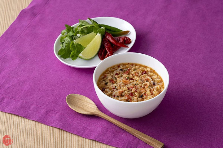 からだシフト 糖質コントロール 満足カップライス トムヤムクン味 30.1g×6個の画像