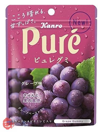 ベルプラージュゼリートロピカ☆6個入 グミッツェル缶 ピングー達