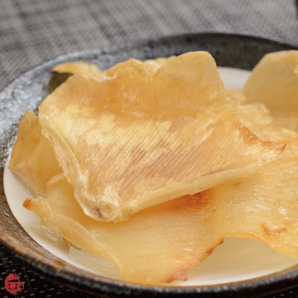 鮮度の鬼 おつまみ えいひれ 205g チャック付き袋入り エイヒレの画像