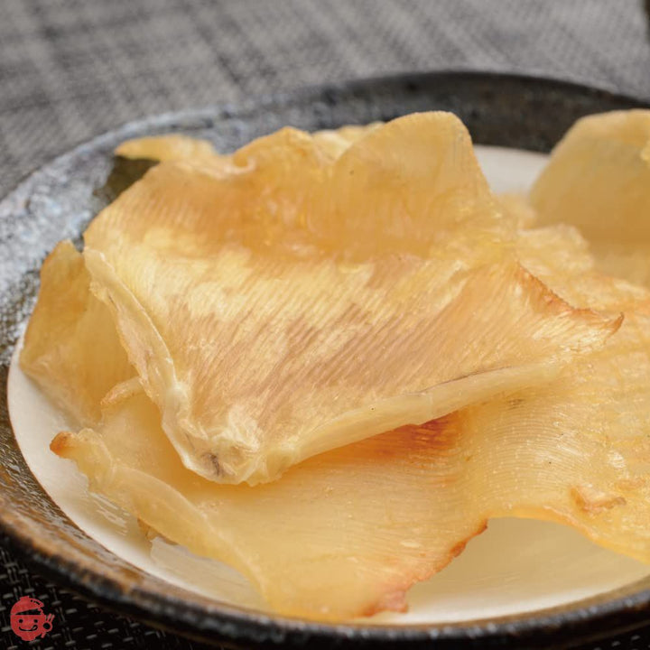 鮮度の鬼 おつまみ えいひれ 205g チャック付き袋入り エイヒレの画像