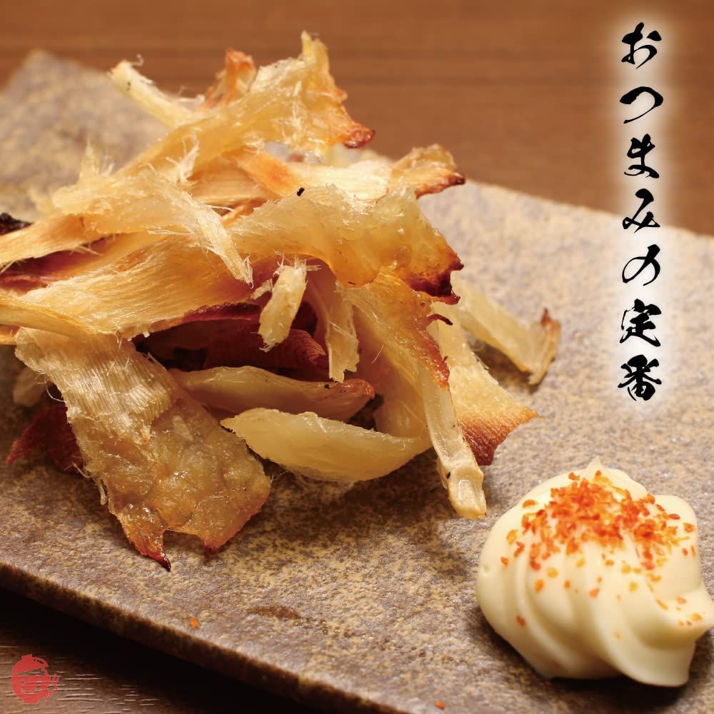 鮮度の鬼 おつまみ えいひれ 205g チャック付き袋入り エイヒレの画像