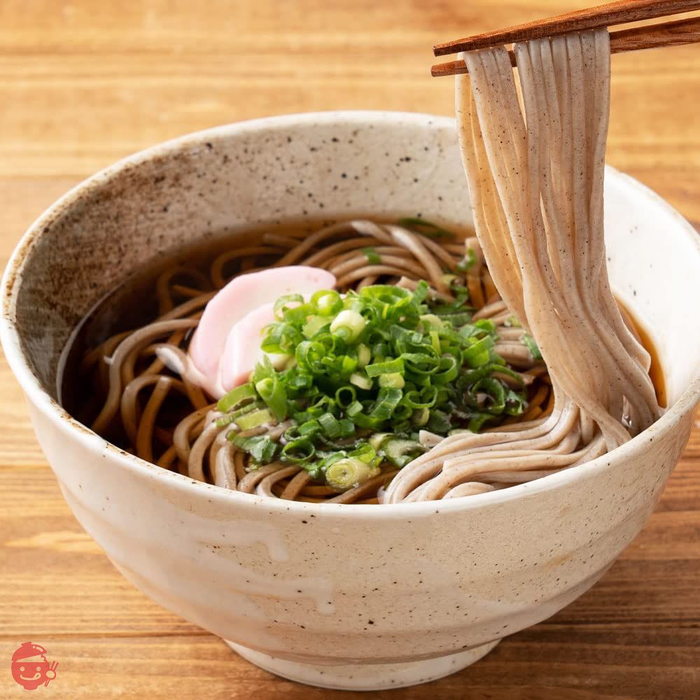 ソバ（4点） Sanuki raw soba 6 meals set flat noodles only noodles – Japacle