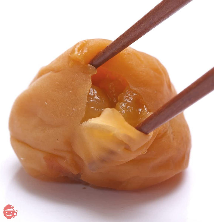 梅干し 紀州南高梅 梅の一冨士 減塩つぶれ梅 はちみつ 塩分約3% (850g) 訳ありの画像