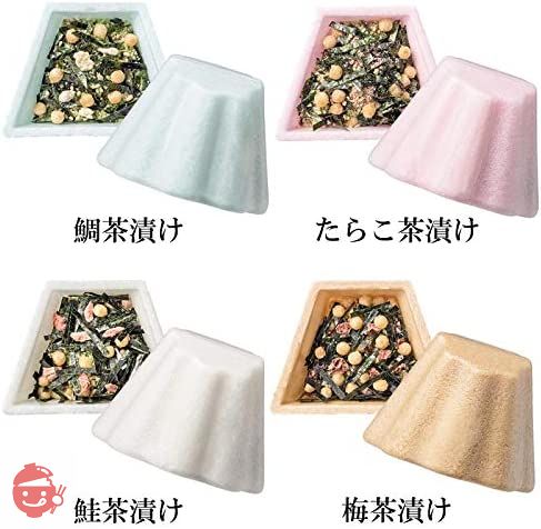 富士山 お茶漬け 最中セット (A 4個セット)の画像