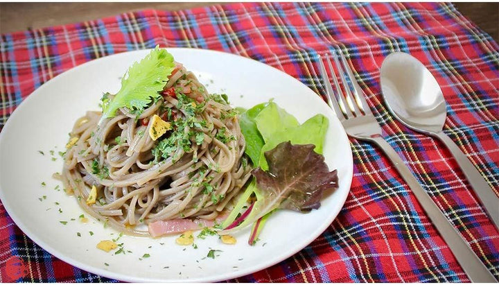 山本かじの 元祖十割そば 200g×10袋の画像