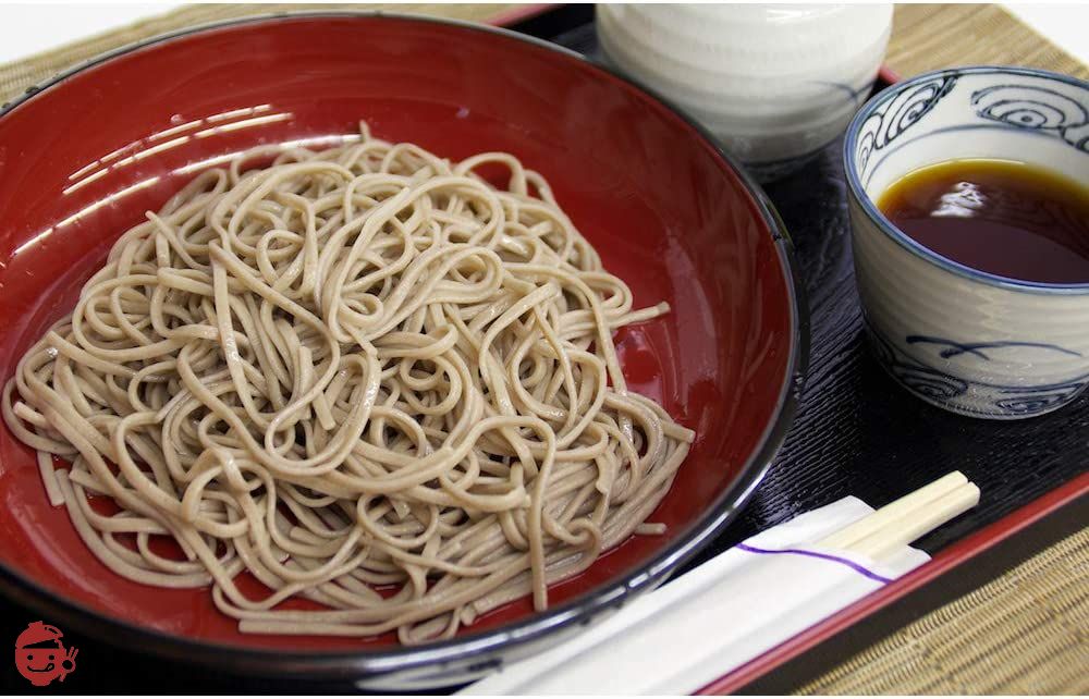 山本かじの 元祖十割そば 200g×10袋の画像