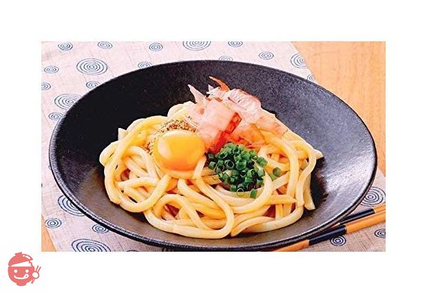 エバラ プチッとうどん 釜玉うどん (23g×4個) ×4袋の画像